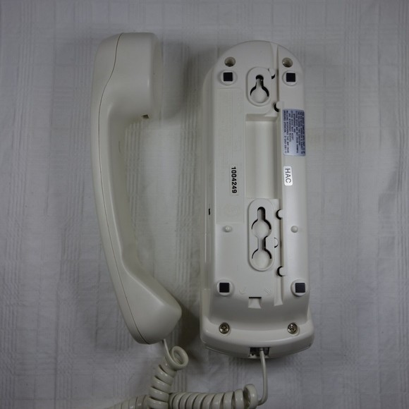 Vintage Retro 80s-90s Sony IT-B3 Cream/Beige Wired Telephone - Picture 5 of 14